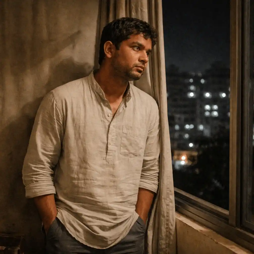 Subtle Eye Evil Imagery